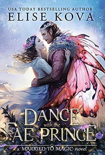 Portada de A Dance with the Fae Prince