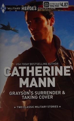 Portada de Grayson's Surrender and Taking Cover