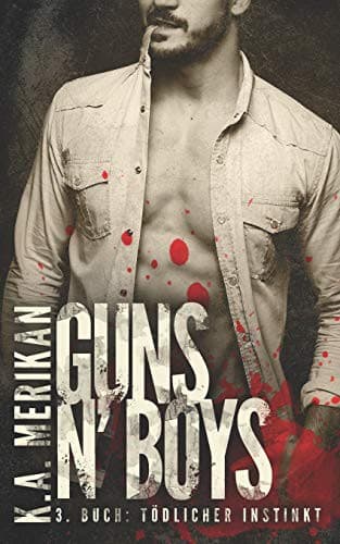 Portada de Guns n' Boys