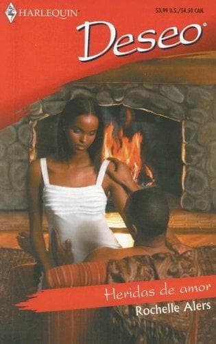 Portada de Heridas De Amor