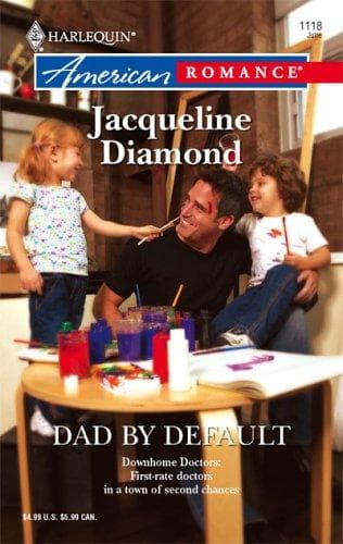 Portada de Dad By Default