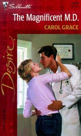 Portada de Magnificent M.D.