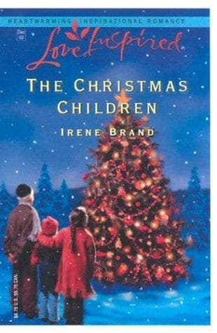 Portada de The Christmas children