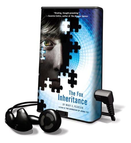 Portada de The Fox Inheritance
