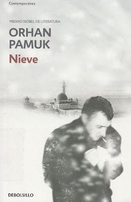Portada de Nieve
