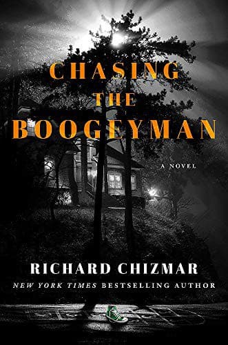 Portada de Chasing the Boogeyman
