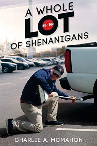 Portada de A Whole LOT of Shenanigans