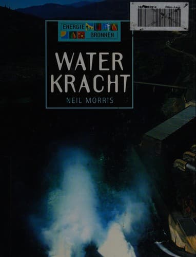 Portada de Waterkracht
