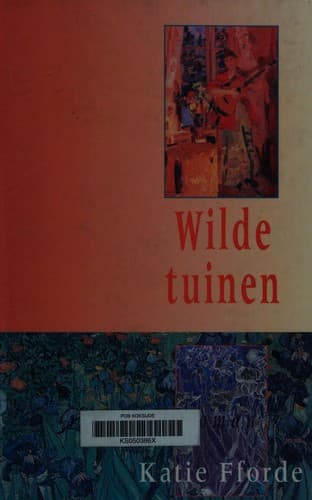 Portada de Wilde tuinen