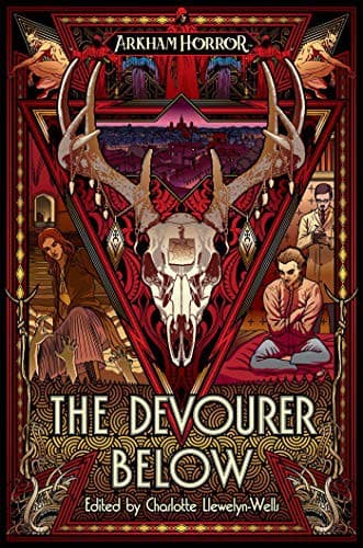 Portada de The Devourer Below