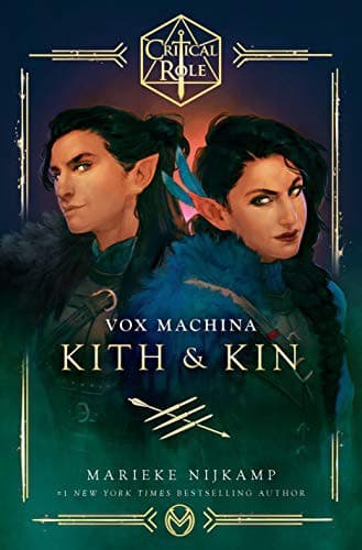 Portada de Critical Role