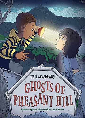 Portada de Ghosts of Pheasant Hill