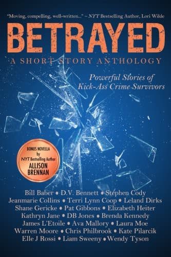 Portada de Betrayed