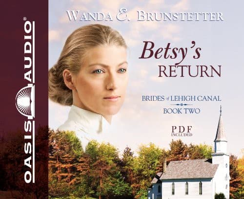 Portada de Betsy's Return