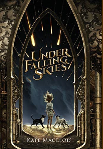 Portada de Under Falling Skies