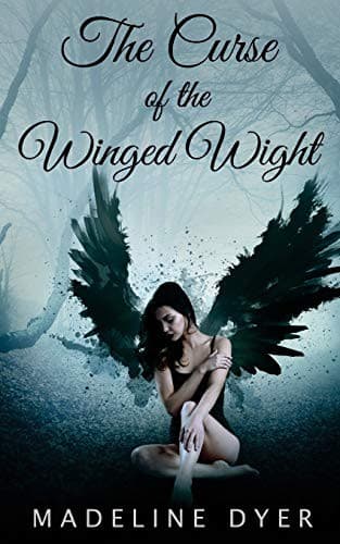 Portada de The Curse of the Winged Wight