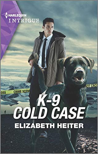 Portada de K-9 Cold Case