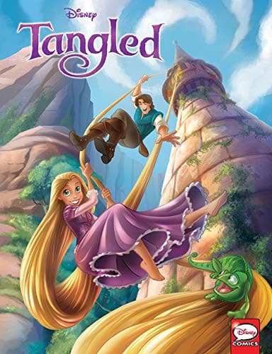 Portada de Tangled
