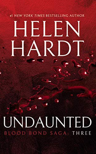 Portada de Undaunted - Blood Bond Saga 3