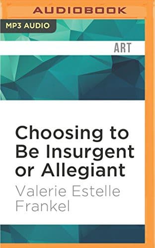 Portada de Choosing to Be Insurgent or Allegiant