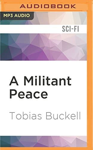 Portada de Militant Peace, A