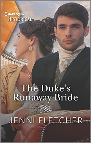 Portada de Duke's Runaway Bride