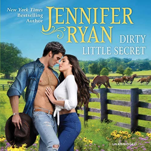 Portada de Dirty Little Secret : Wild Rose Ranch