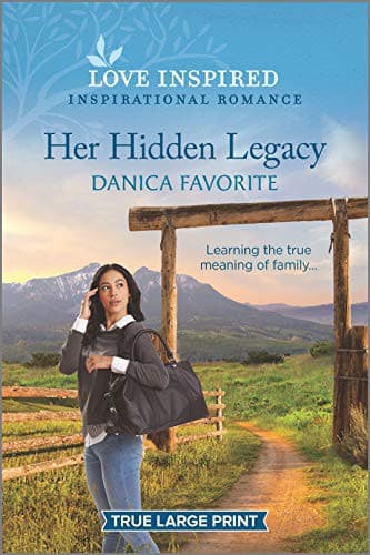 Portada de Her Hidden Legacy