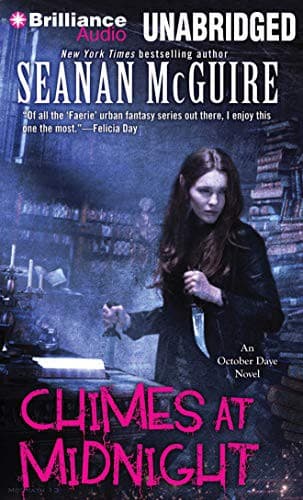 Portada de Chimes at Midnight