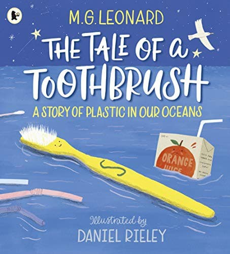 Portada de Tale of a Toothbrush Story of Plastic