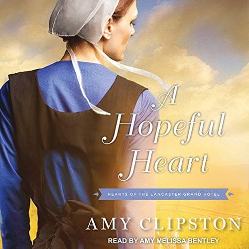 Portada de A Hopeful Heart Lib/E