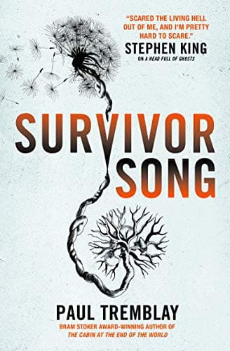 Portada de Survivor Song