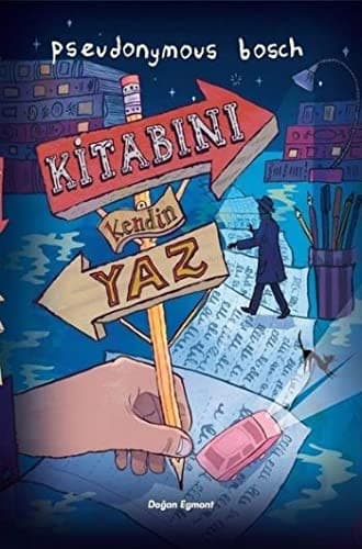 Portada de Kitabini Kendin Yaz