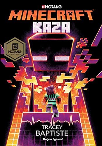 Portada de Minecraft Kaza