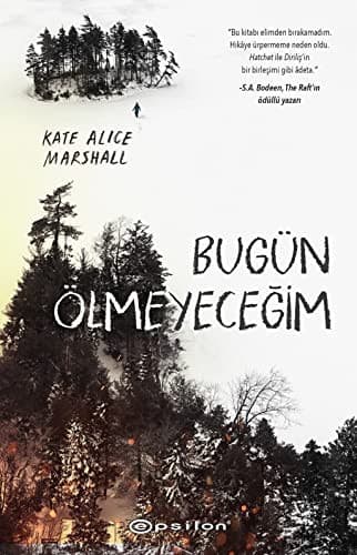 Portada de Bugün Ölmeyeceğim