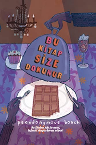 Portada de BU KİTAP SİZE DOKUNUR