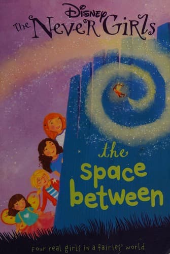 Portada de The space between