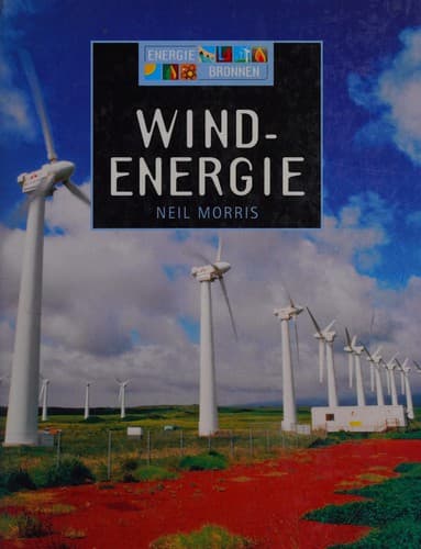 Portada de Windenergie