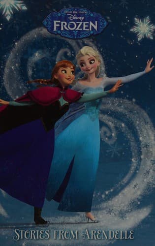 Portada de Stories from Arendelle