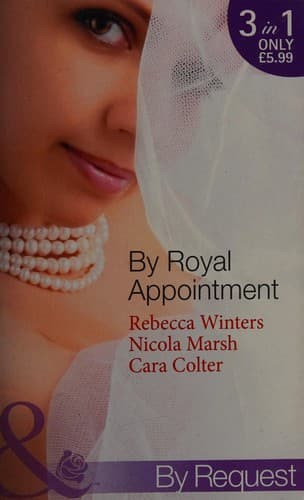 Portada de By Royal Appointment