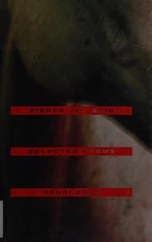 Portada de Pierce the skin