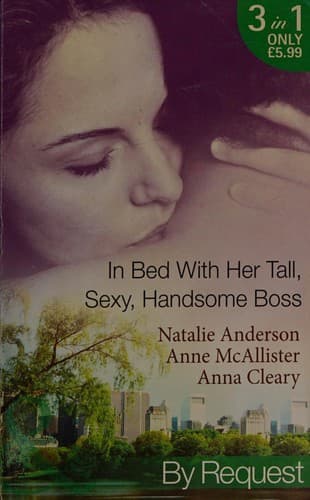 Portada de In Bed with Her Tall, Sexy Handsome Boss