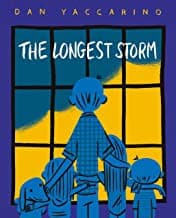 Portada de Longest Storm