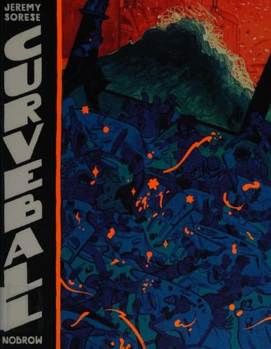 Portada de Curveball