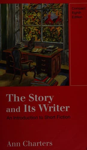 Portada de The Story and Its Writer -- Compact Eighth Edition