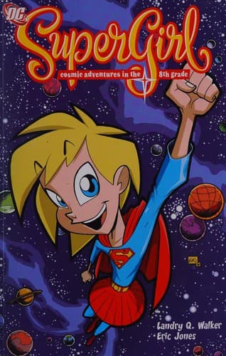 Portada de Supergirl