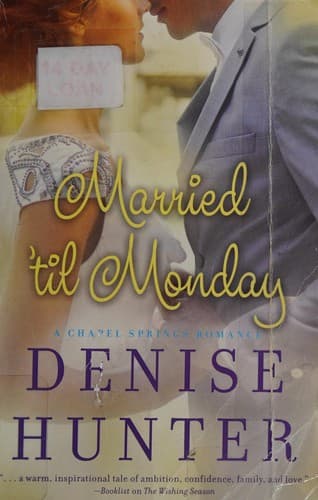 Portada de Married 'til Monday