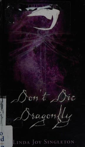 Portada de Don't Die, Dragonfly