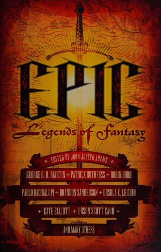 Portada de Epic