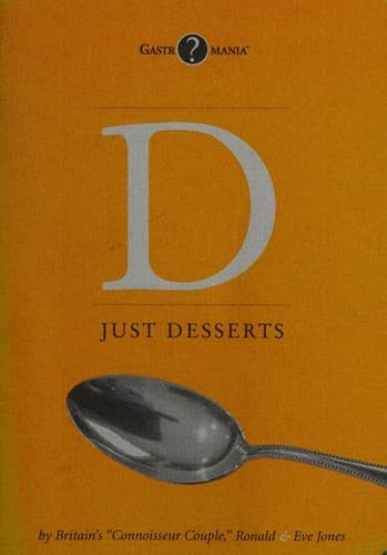 Portada de Gastromania
